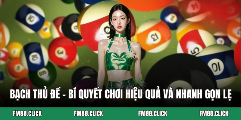 Bạch thủ đề