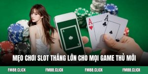 Mẹo chơi slot thắng lớn