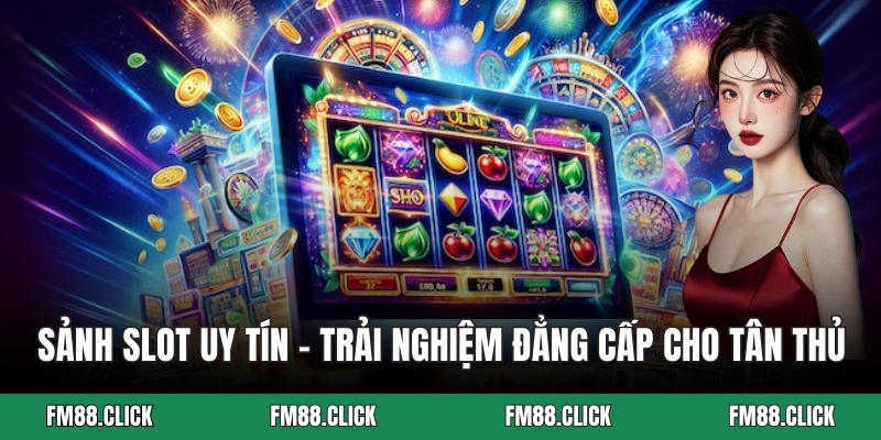 Sảnh slot uy tín