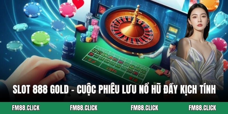 Slot 888 Gold